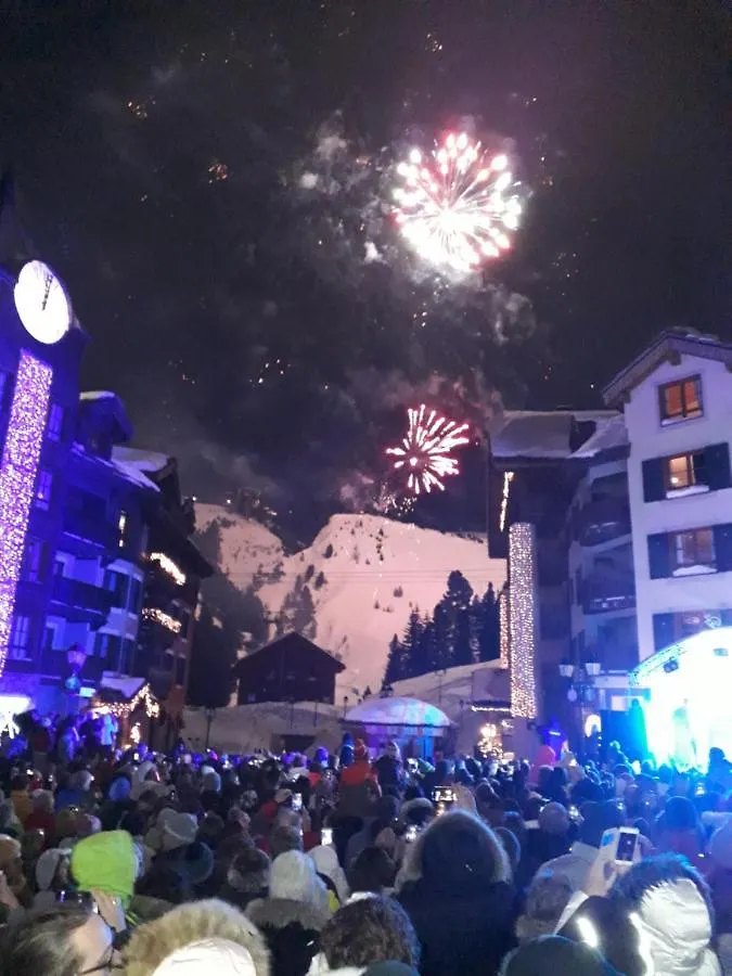 Le Prince Des Cimes Apartment Les Arcs