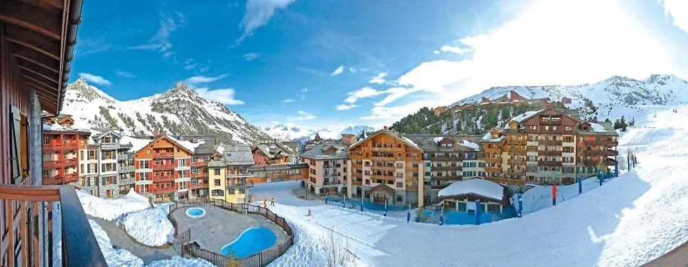 Le Prince Des Cimes Apartment Les Arcs