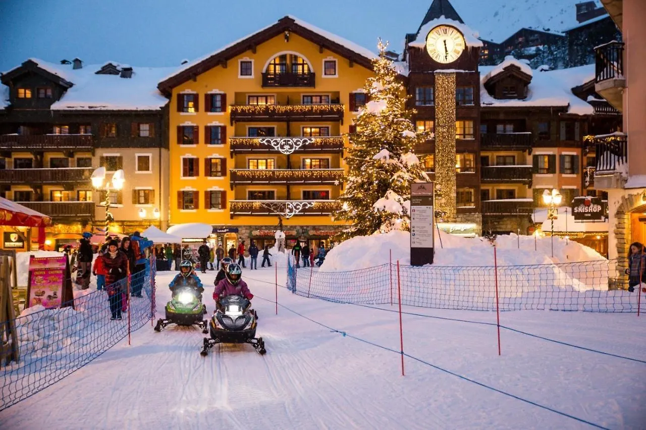 Le Prince Des Cimes Apartment Les Arcs