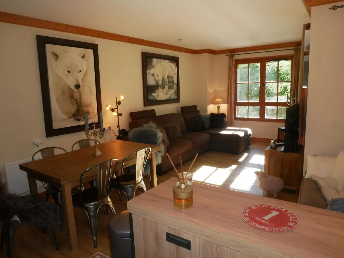 Le Prince Des Cimes Apartment Les Arcs
