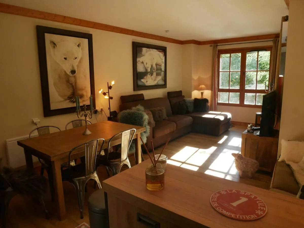 Le Prince Des Cimes Apartment Les Arcs  France