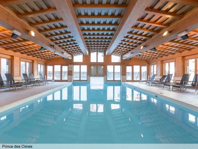 Le Prince Des Cimes Apartment Les Arcs  France