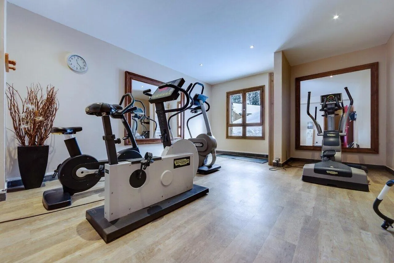 Le Prince Des Cimes Apartment Les Arcs  France