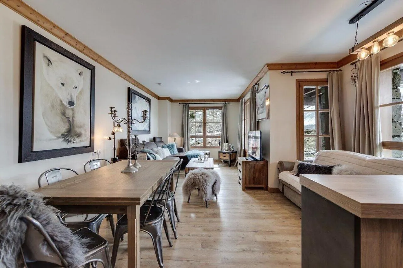 Le Prince Des Cimes Apartment Les Arcs  0*, Les Arcs (Savoie) France