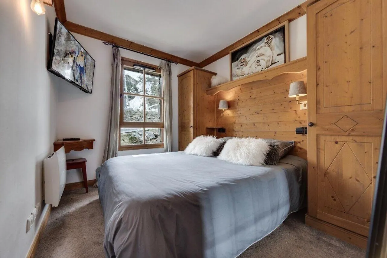 Le Prince Des Cimes Apartment Les Arcs  France
