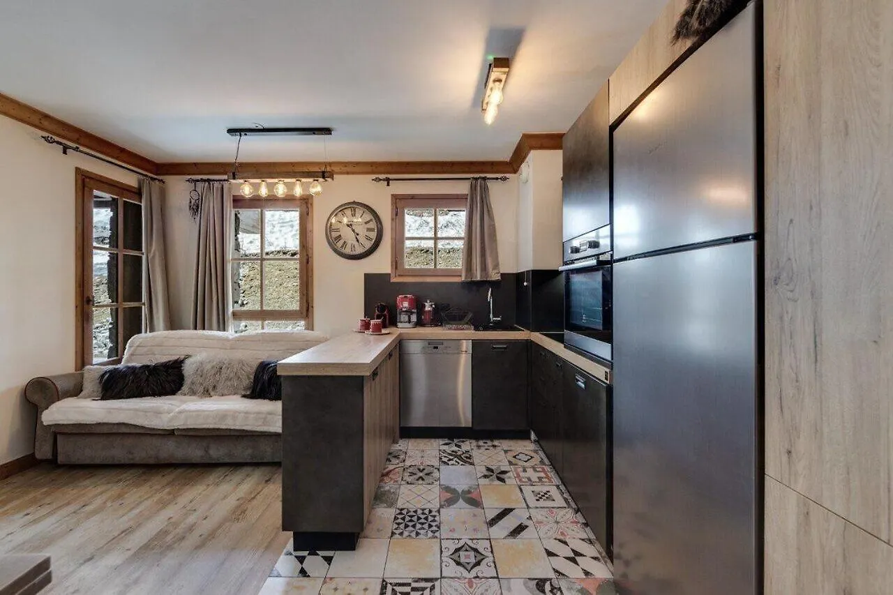Le Prince Des Cimes Apartment Les Arcs  France