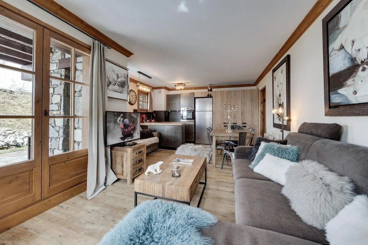 Le Prince Des Cimes Apartment Les Arcs   Les Arcs (Savoie)