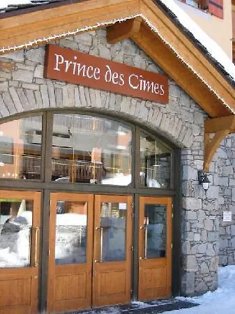 Le Prince Des Cimes Apartment Les Arcs