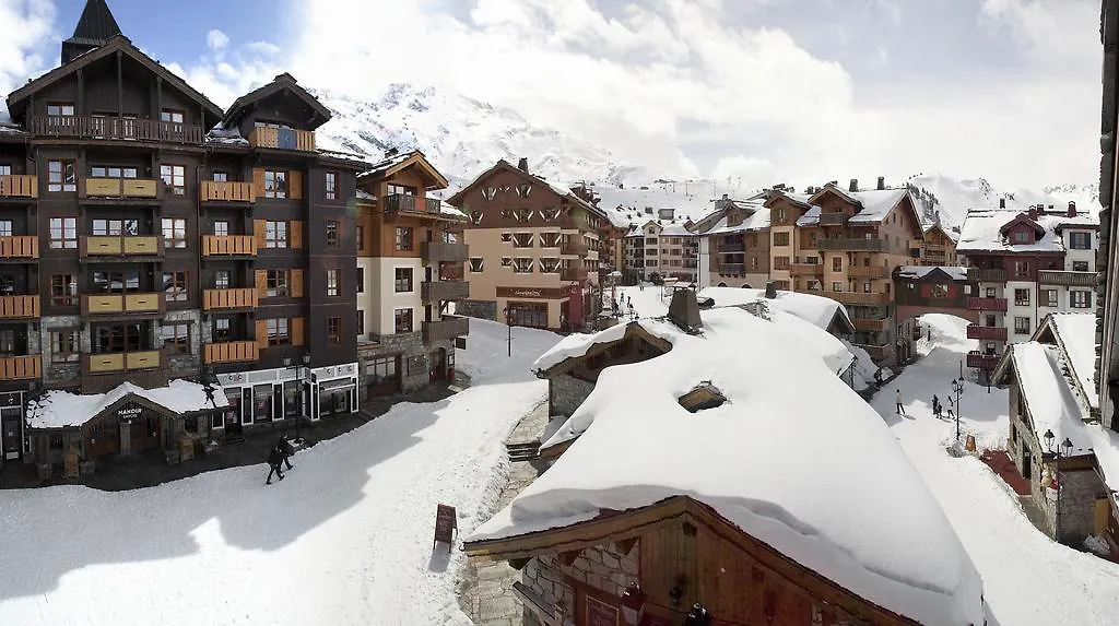 Le Prince Des Cimes Apartment Les Arcs  0*, Les Arcs (Savoie) France
