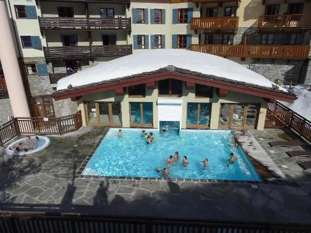 Le Prince Des Cimes Apartment Les Arcs