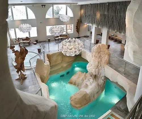 Le Prince Des Cimes Apartment Les Arcs  Les Arcs (Savoie)