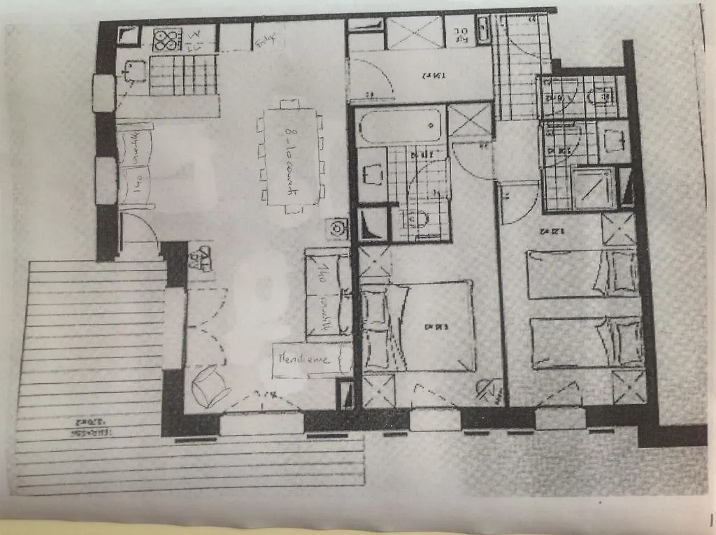Le Prince Des Cimes Apartment Les Arcs