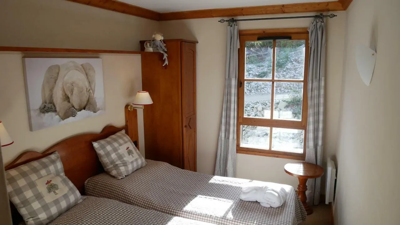 Le Prince Des Cimes Apartment Les Arcs  France