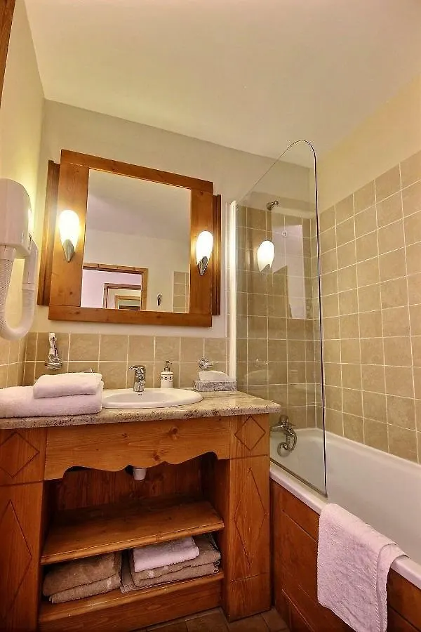 Le Prince Des Cimes Apartment Les Arcs  0*, Les Arcs (Savoie) France