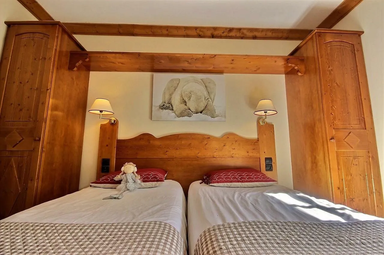 Le Prince Des Cimes Apartment Les Arcs  Les Arcs (Savoie)