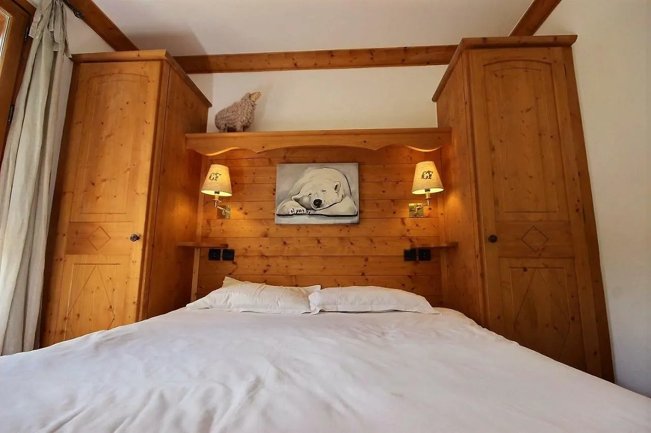 Le Prince Des Cimes Apartment Les Arcs
