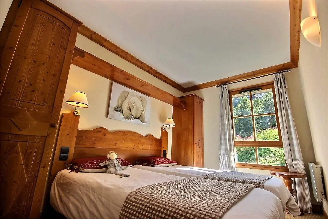 Le Prince Des Cimes Apartment Les Arcs  0*, Les Arcs (Savoie)