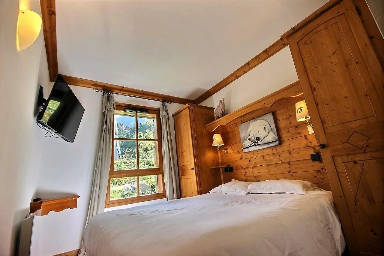 Le Prince Des Cimes Apartment Les Arcs