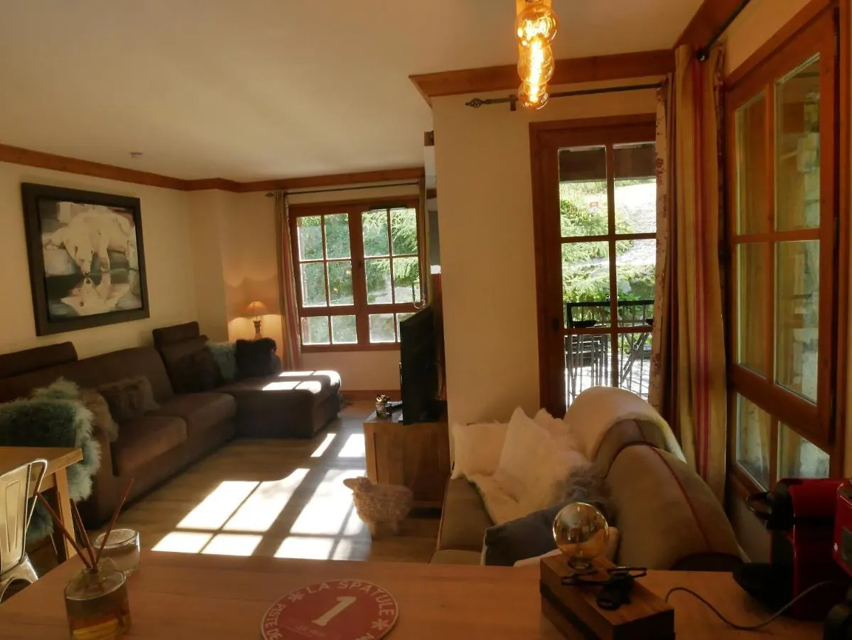 Le Prince Des Cimes Apartment Les Arcs