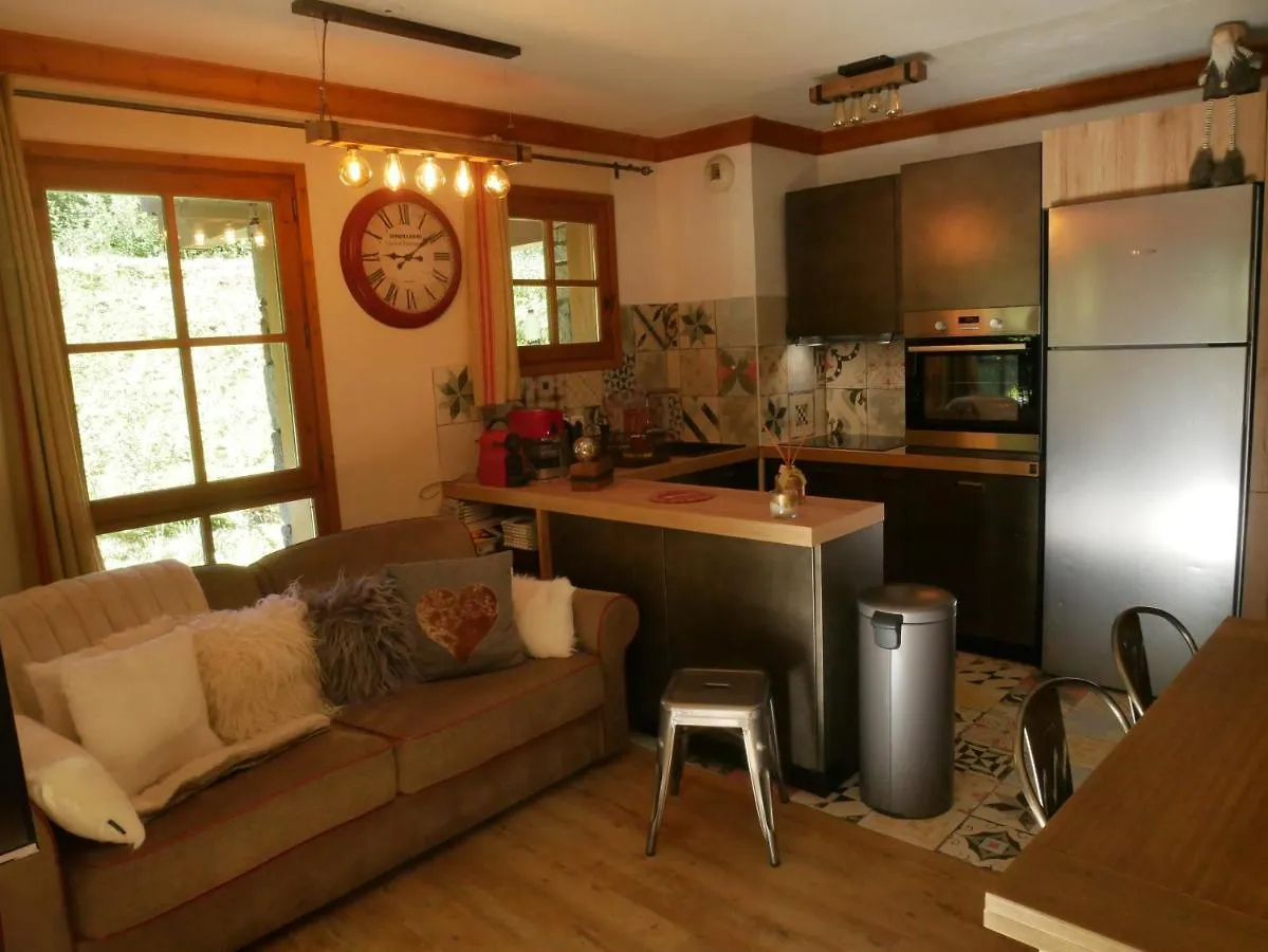 Le Prince Des Cimes Apartment Les Arcs