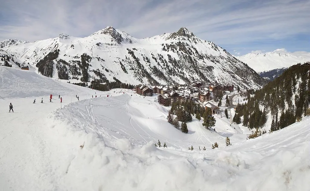 Le Prince Des Cimes Apartment Les Arcs  France