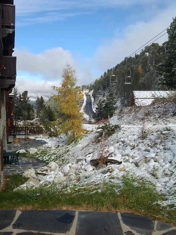 Le Prince Des Cimes Apartment Les Arcs