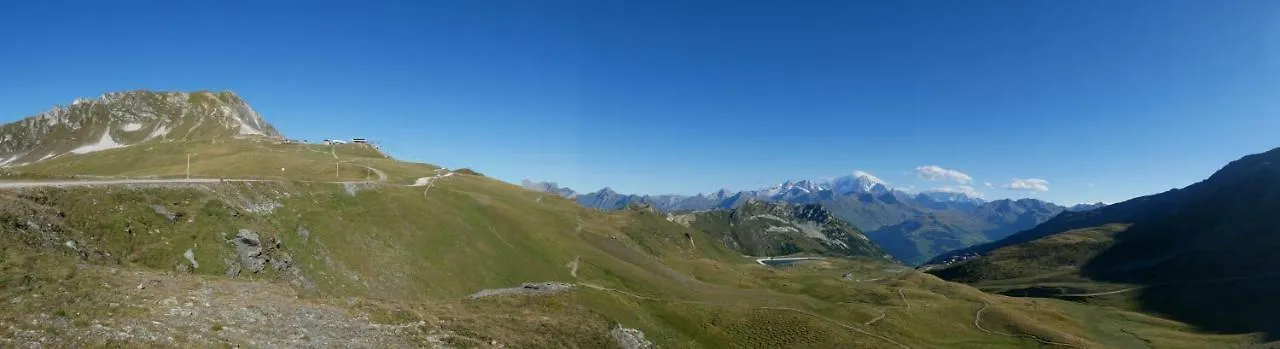 Le Prince Des Cimes Apartment Les Arcs